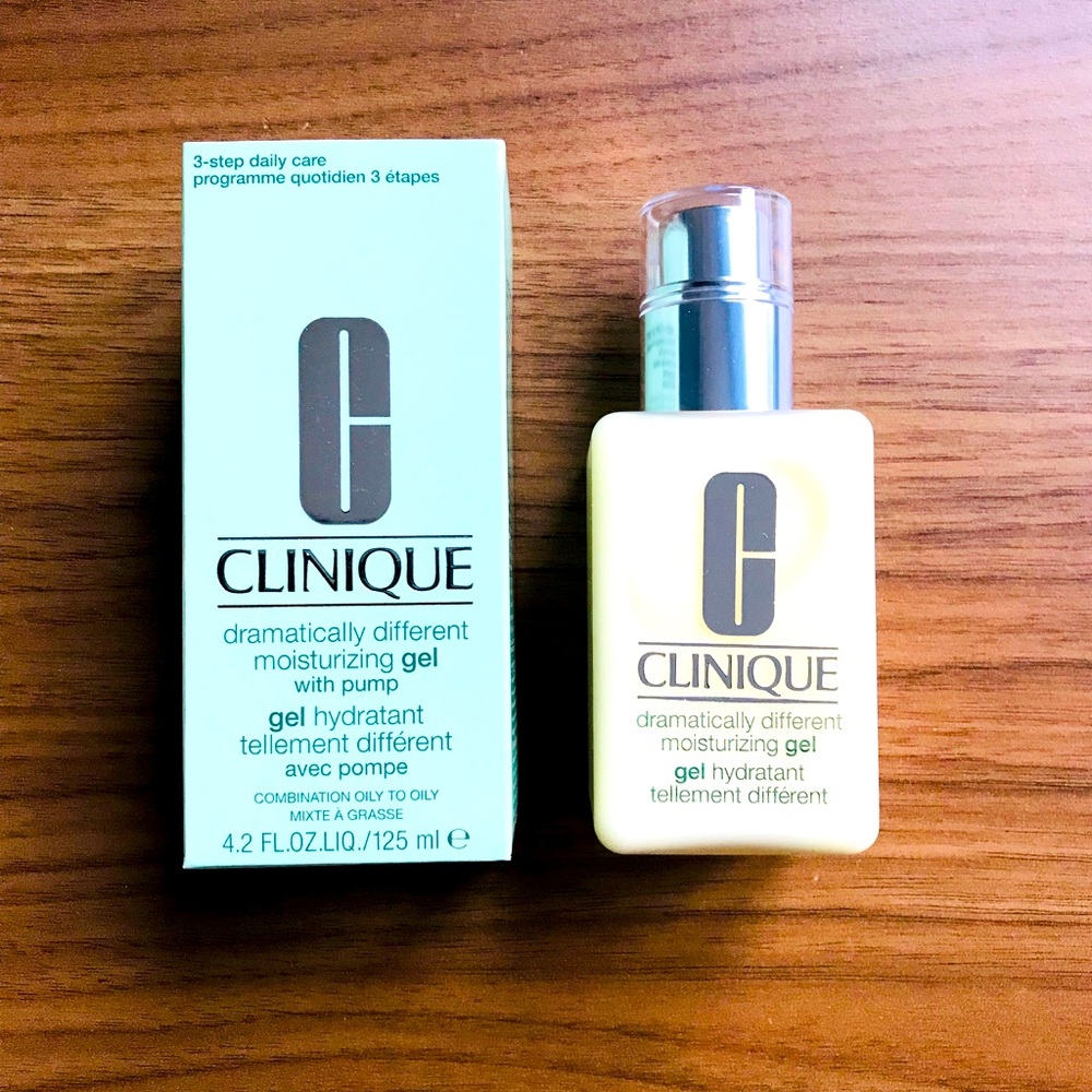 CLINIQUE Dramatically Different Moisturizer Gel